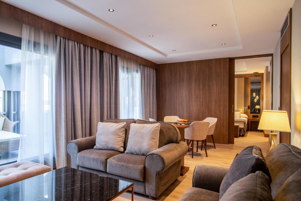 Center Hotel Granada