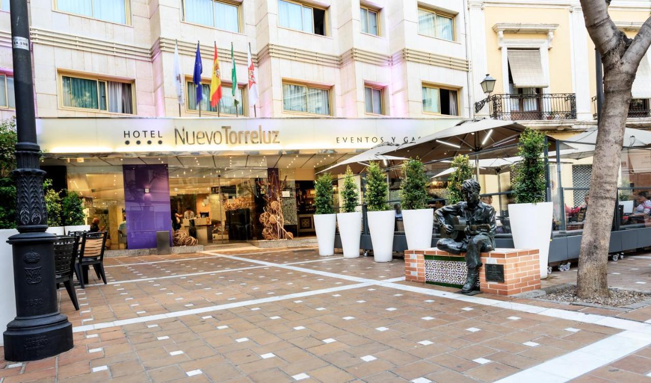 Hotel Nuevo Torreluz Almería