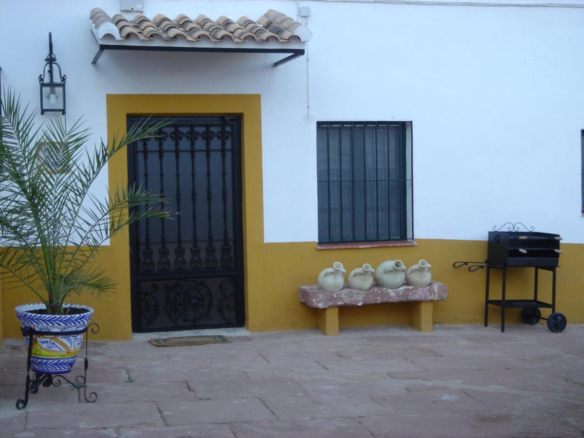 Cortijo Molino San Juan Casa rural Montoro