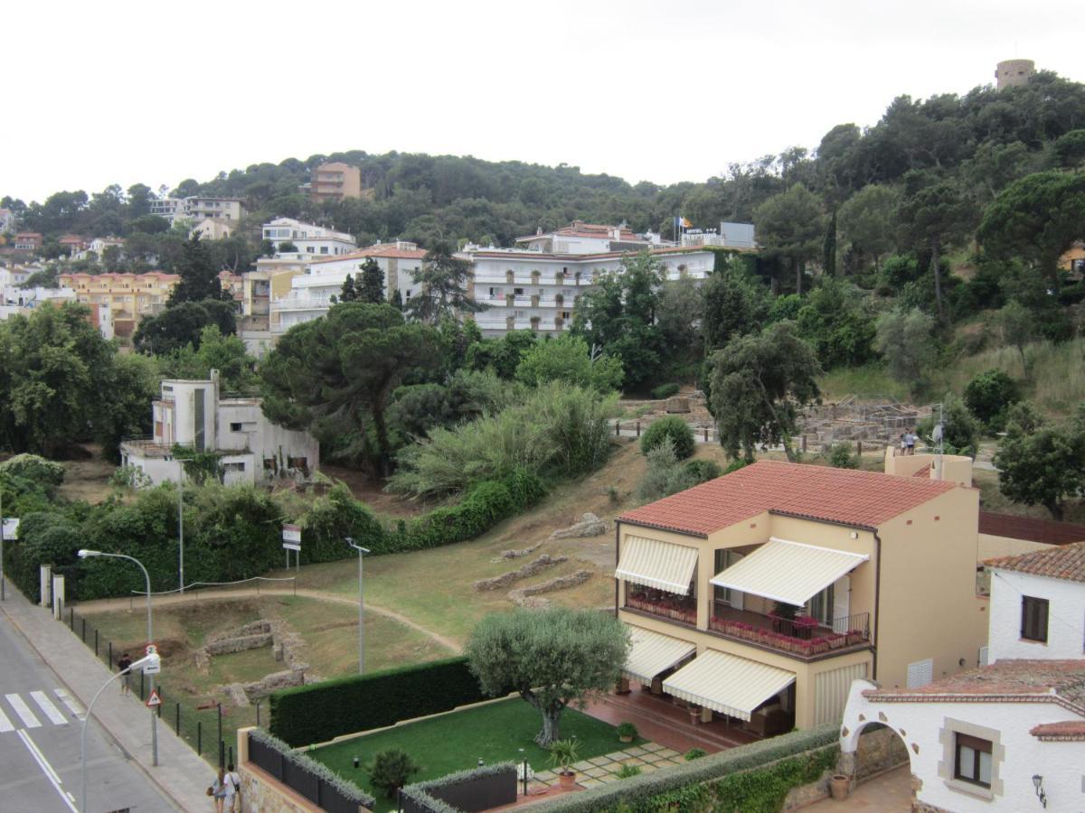 Pensión Hostal Cruz Tossa de Mar