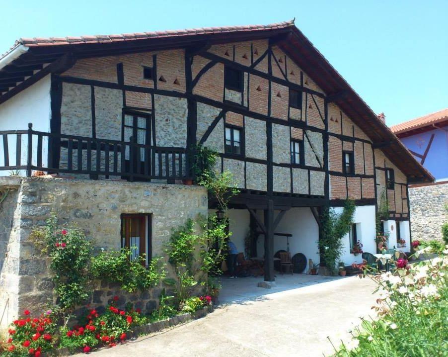 Casa rural Ozollo *