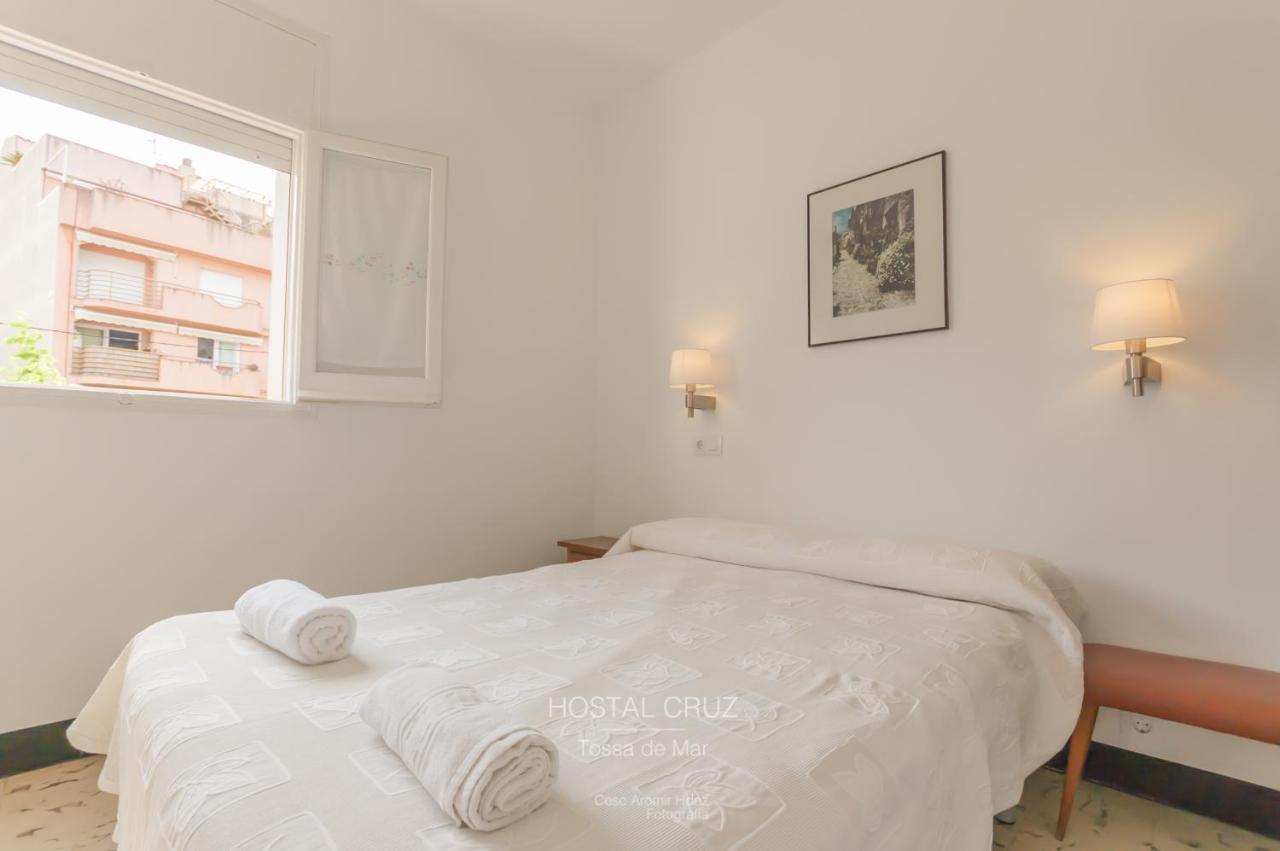 Hostal Cruz Pensión Tossa de Mar