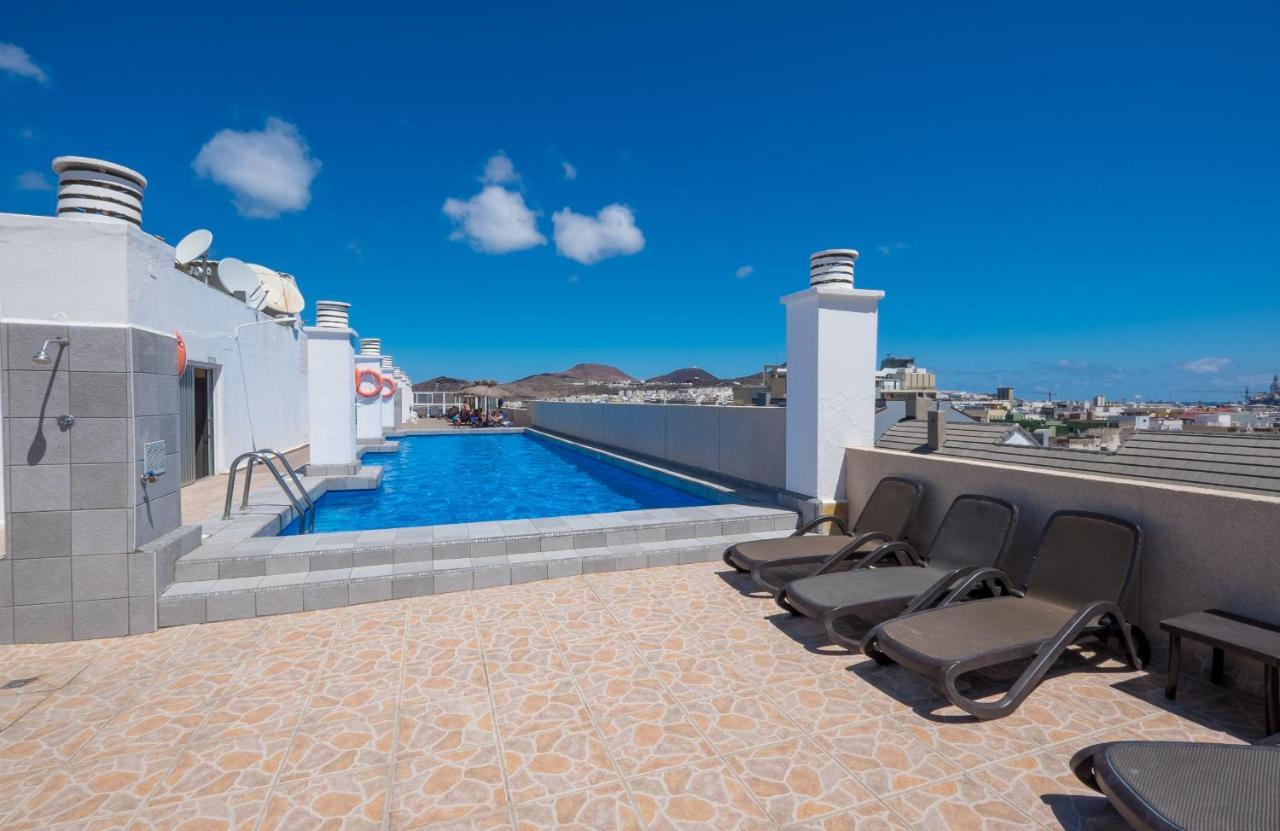 Hotel Concorde Las Palmas de Gran Canaria