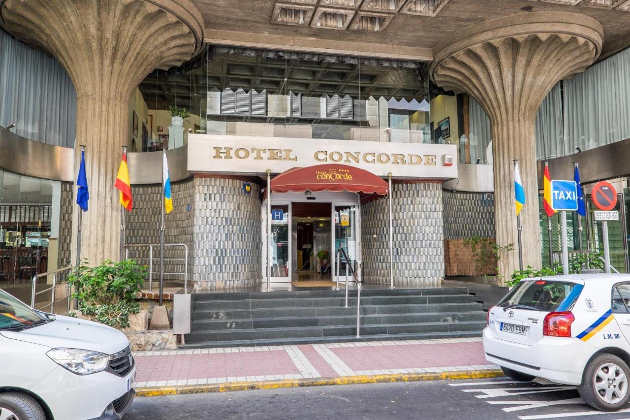 Hotel Concorde Las Palmas de Gran Canaria