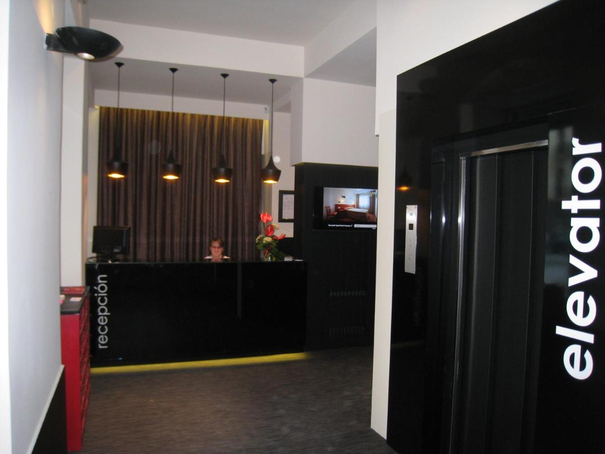 Habitus Leyre 3* Pamplona