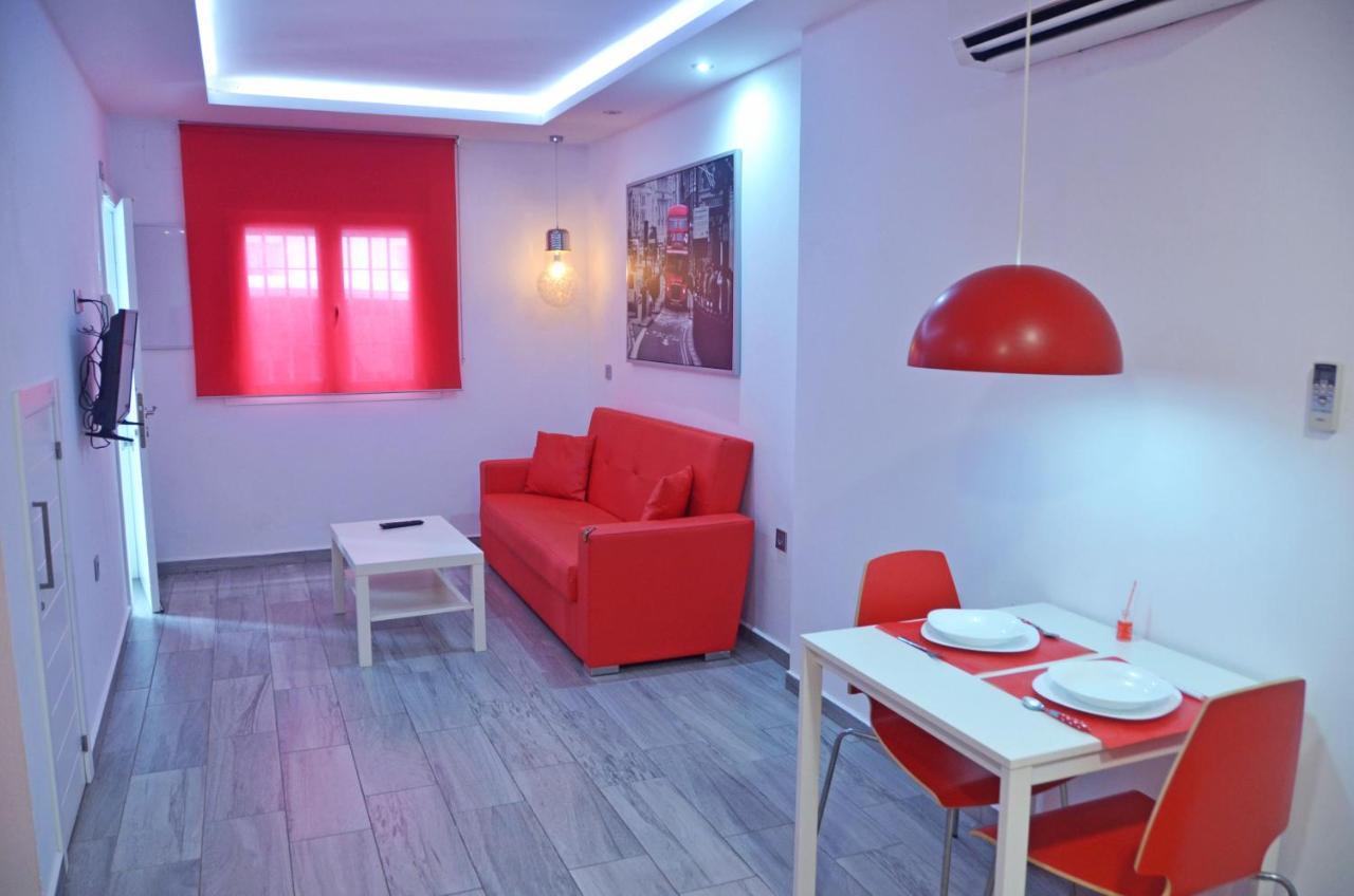 Conil Red-black Apartamento Conil De La Frontera