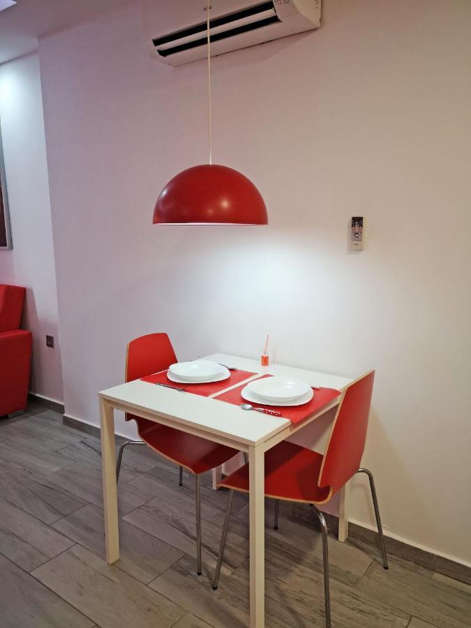 Apartamento Conil Red-black *