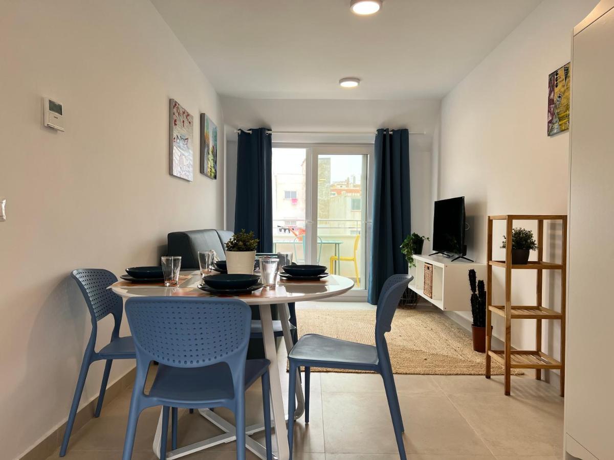 Apartahotel Bnbook Medea 2