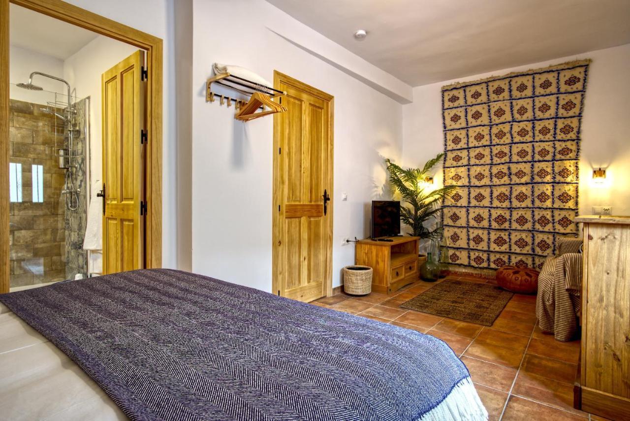 La Vieja Botica Bed and breakfast Canillas de Aceituno