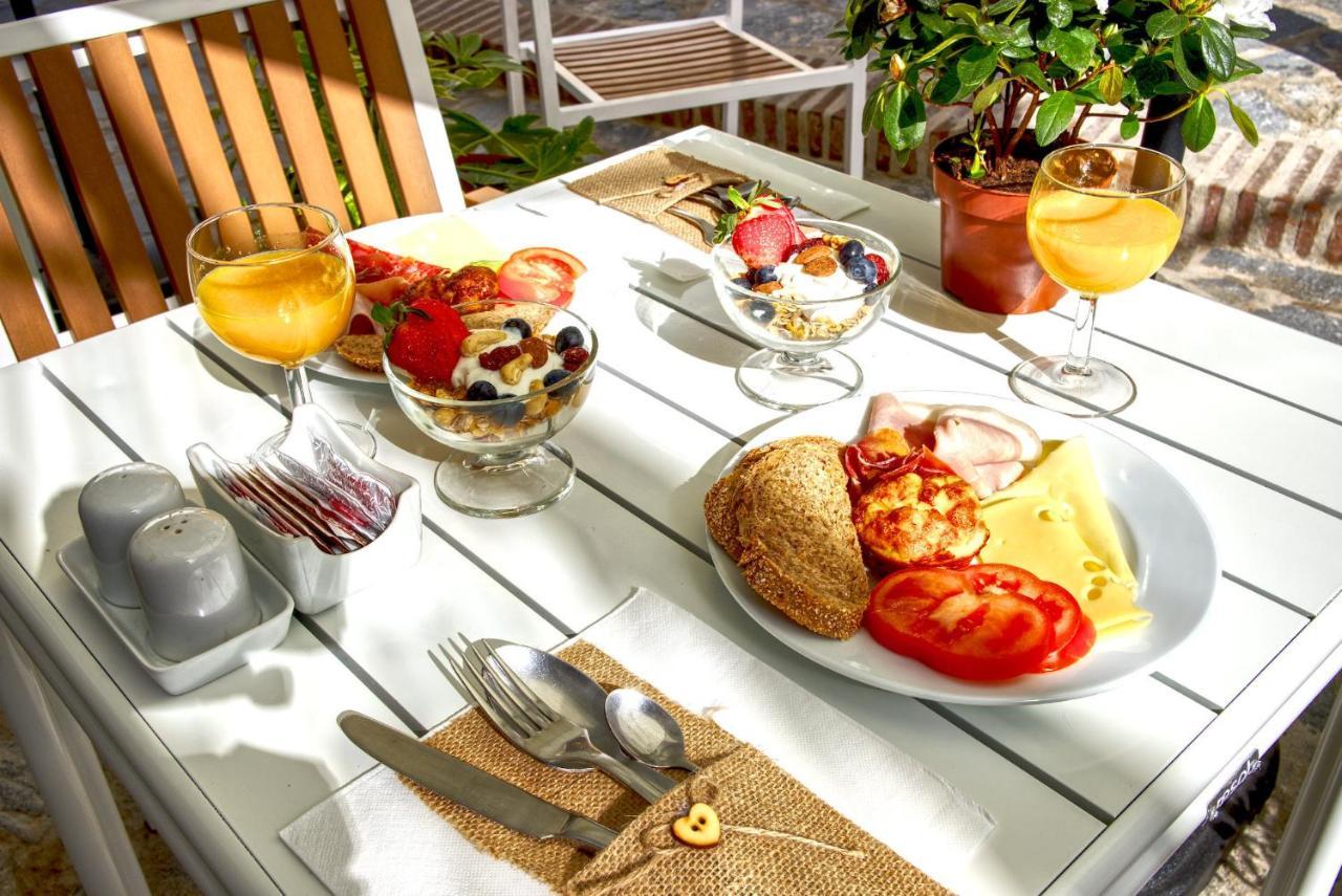 Bed and breakfast La Vieja Botica *