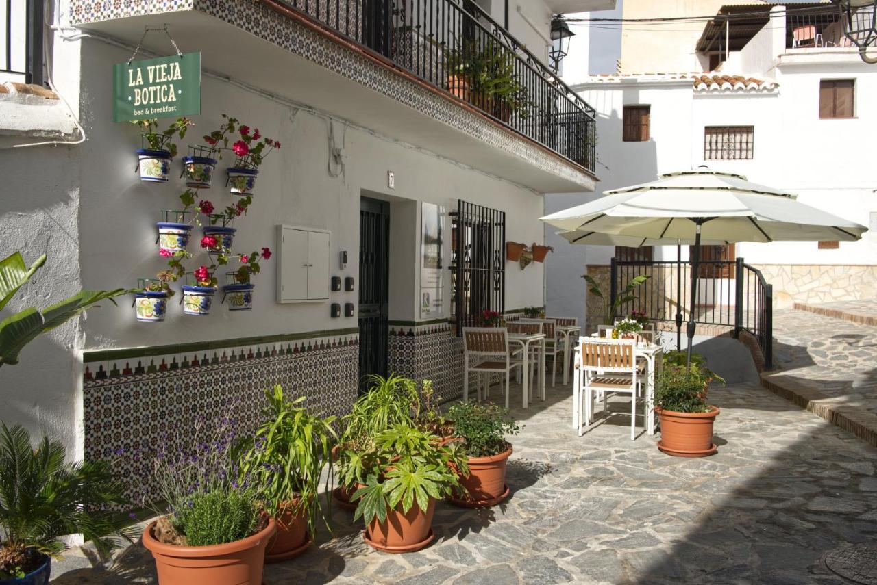 La Vieja Botica Bed and breakfast