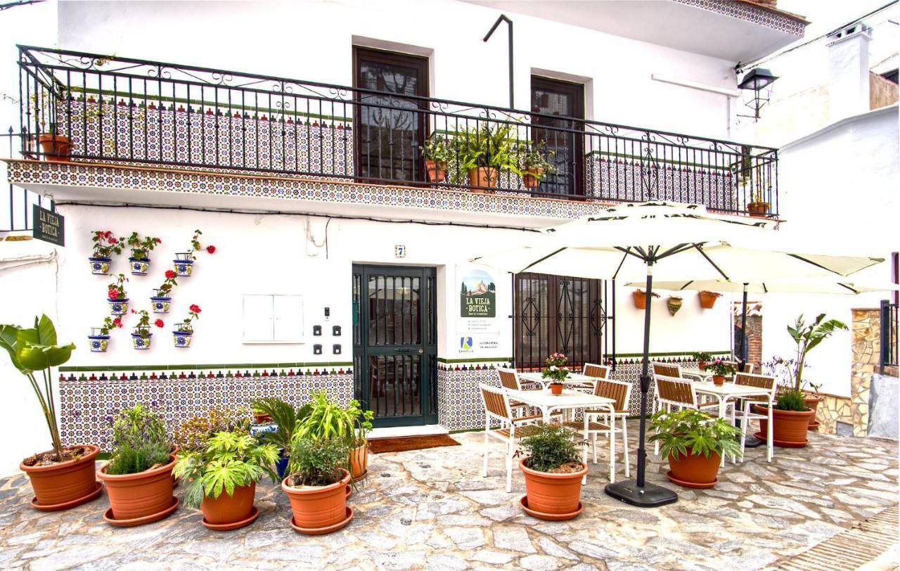 Bed and breakfast La Vieja Botica Canillas de Aceituno
