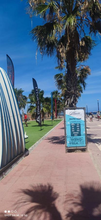 Apartamento Coqueto En Alcázares