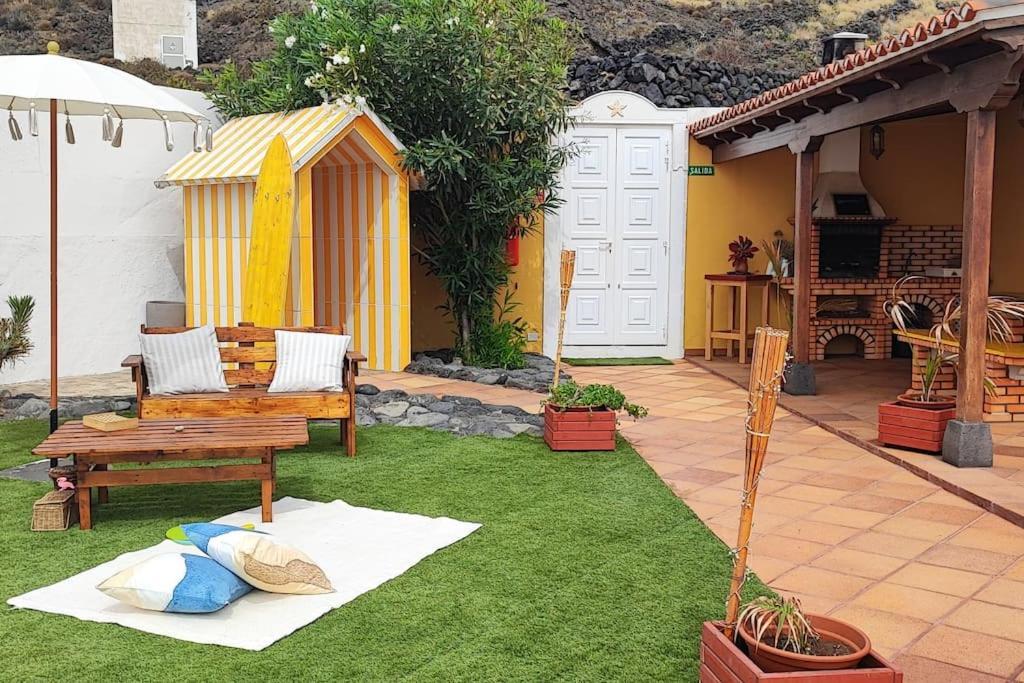 Estrella De Sal Сasa de vacaciones Mazo