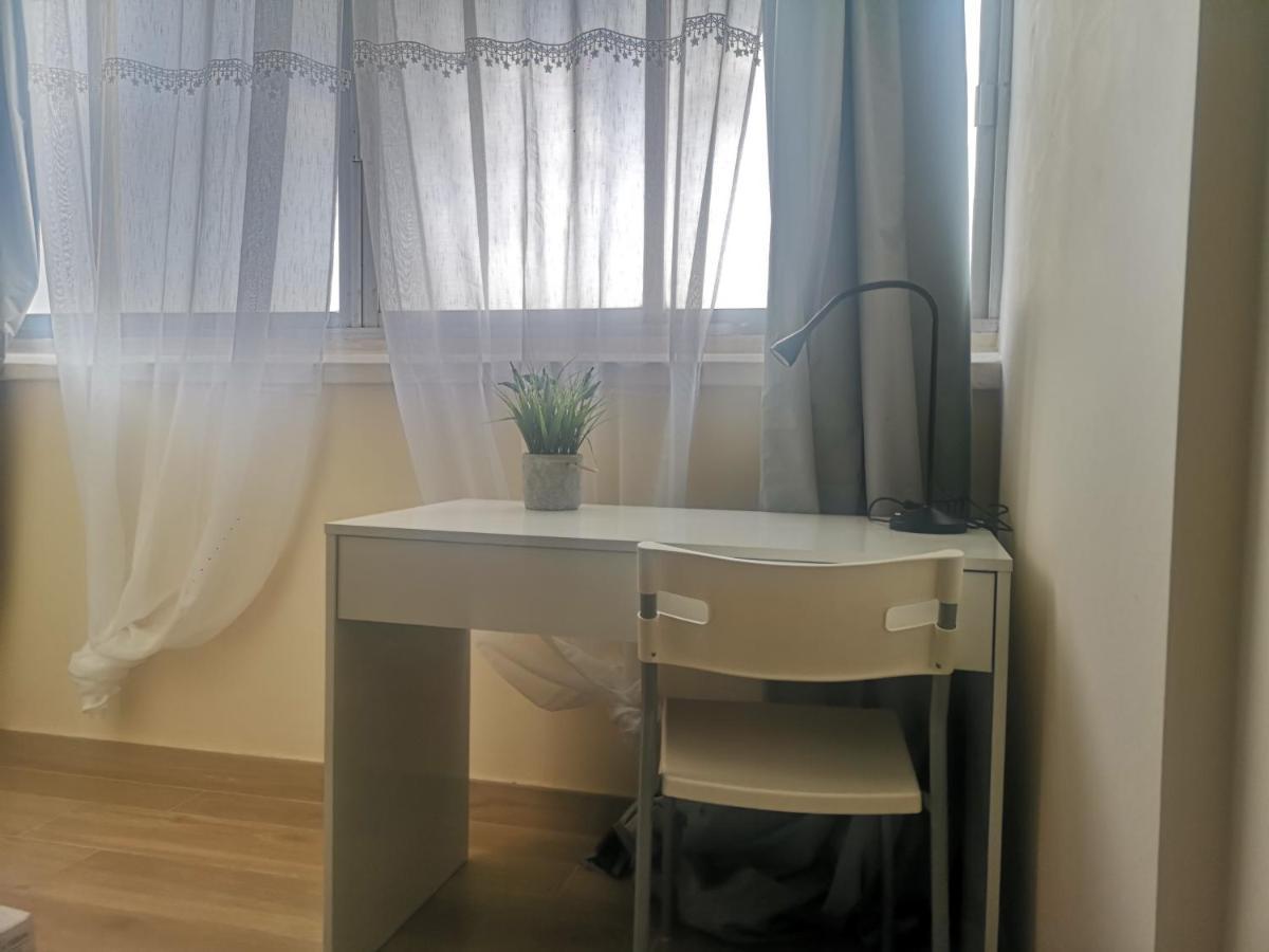 Mari: Area Private With Shared Baths * La Laguna (Tenerife)