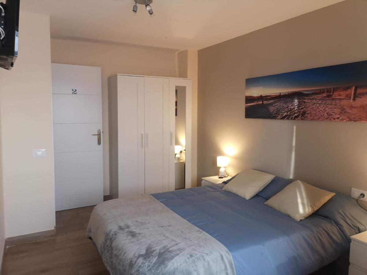 Mari: Area Private With Shared Baths * La Laguna (Tenerife)