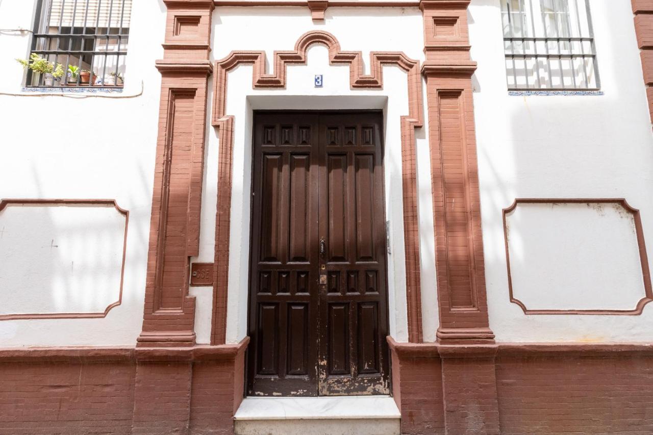 Apartment Aoa Conde De Ibarra Seville