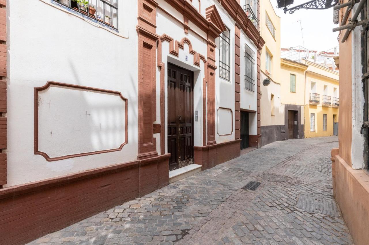 Apartment Aoa Conde De Ibarra Seville