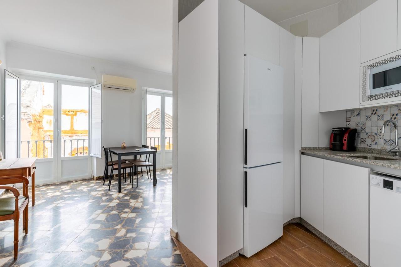 Apartment Aoa Conde De Ibarra Seville