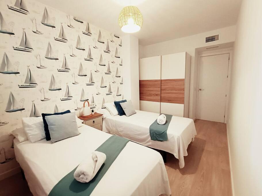 Alejandria Aguadulce Sur, 2hab, Terraza, Wifi, Piscina Y Garaje Apartment