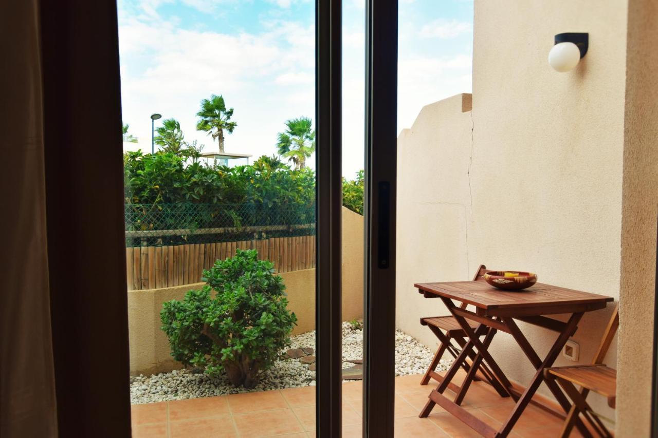Alquilaencanarias-la Tejita Pirata! Apartamento