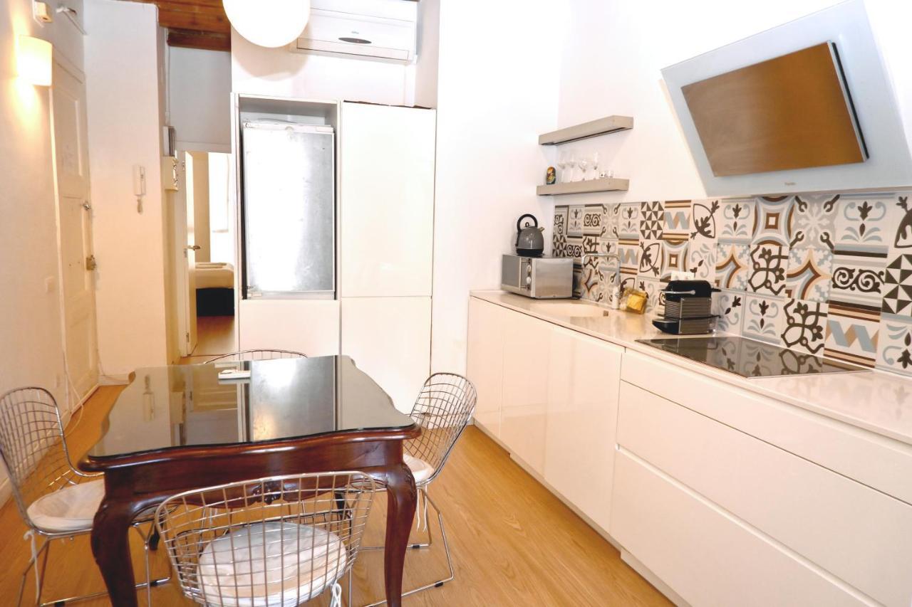Homenfun Eixample Apartment Barcelona