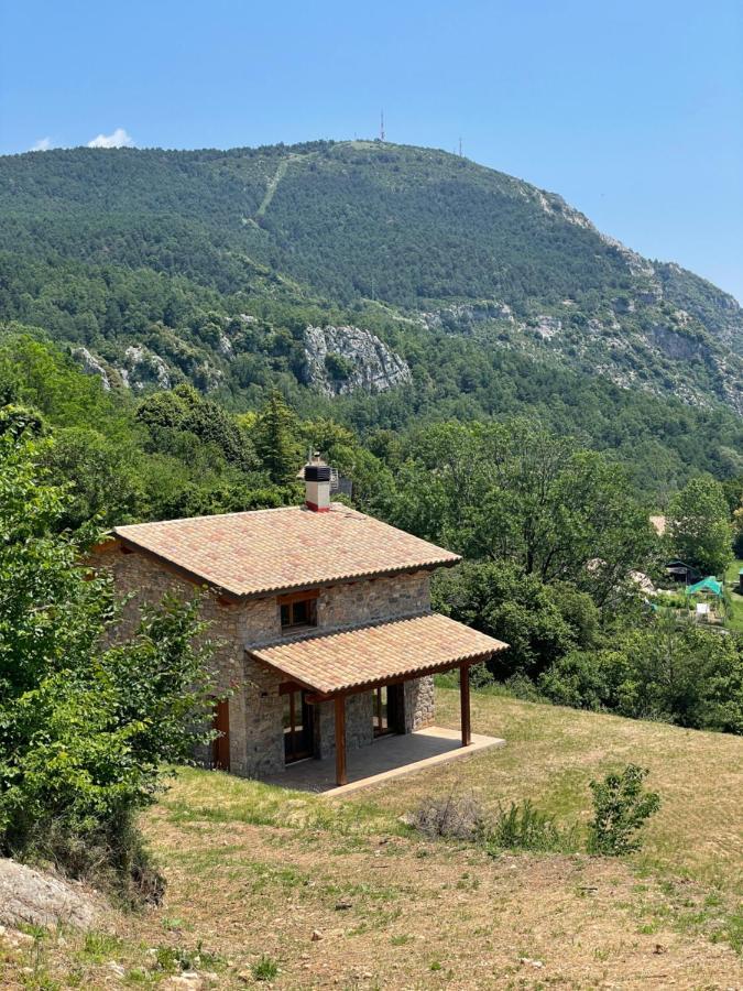 Casa De Les Escoles, Espinalbet - Alberga * Castellar del Riu