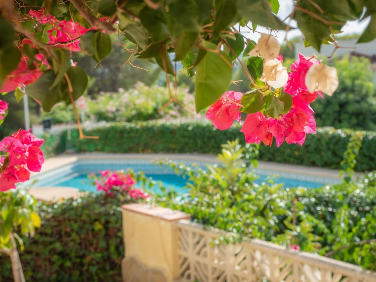 Apartamento Authentic Groundfloor In Beautiful Villa, Jávea