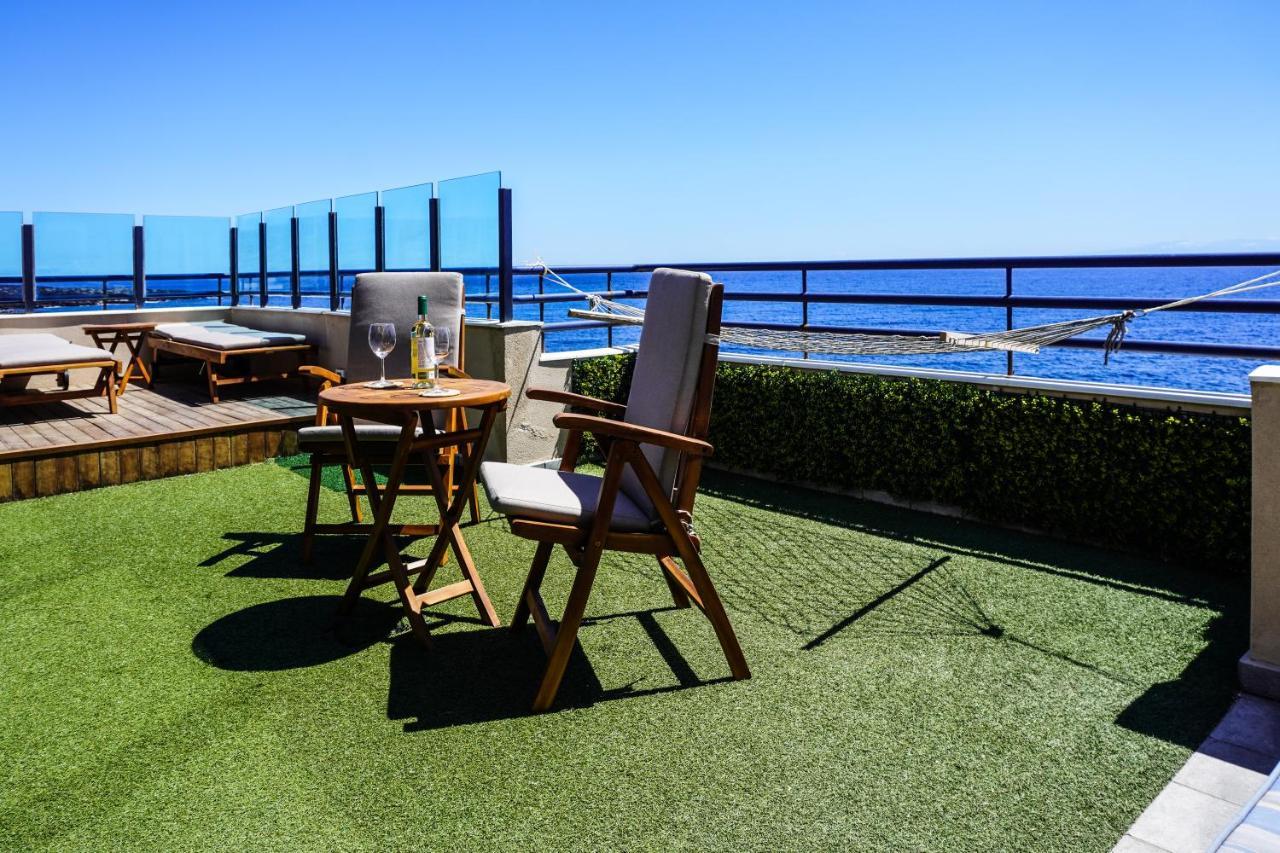 Lamar Luxury Penthouse With Jacuzzi * Puertito de Guimar
