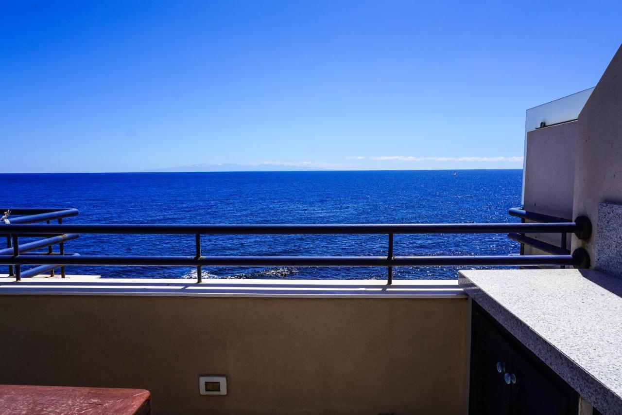 Lamar Luxury Penthouse With Jacuzzi * Puertito de Guimar