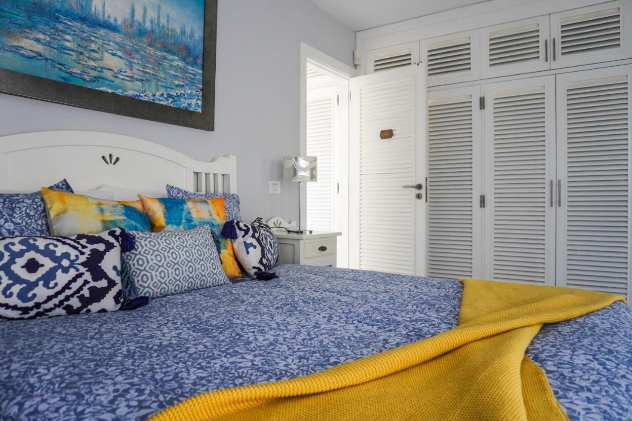 Lamar Luxury Penthouse With Jacuzzi Apartamento Puertito de Guimar