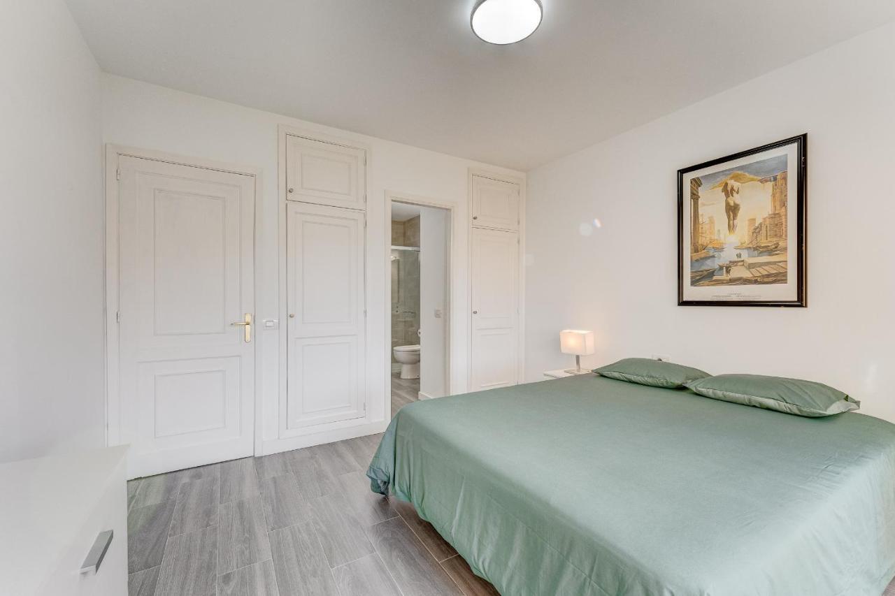 Apartamento Great Terrace Ac In Costa Adeje Heated Pool Wifi Parking *
