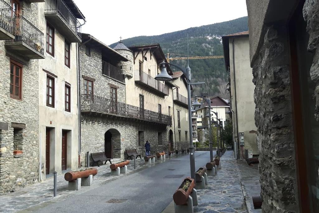 Apartamento Gran Pirineu Montferrer