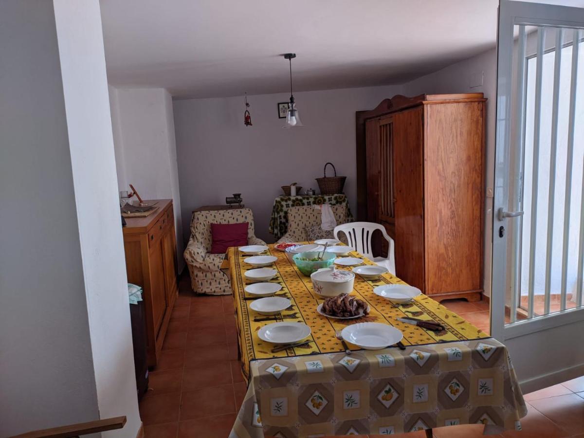 Сasa de vacaciones Rural Antonico Pilar Restábal
