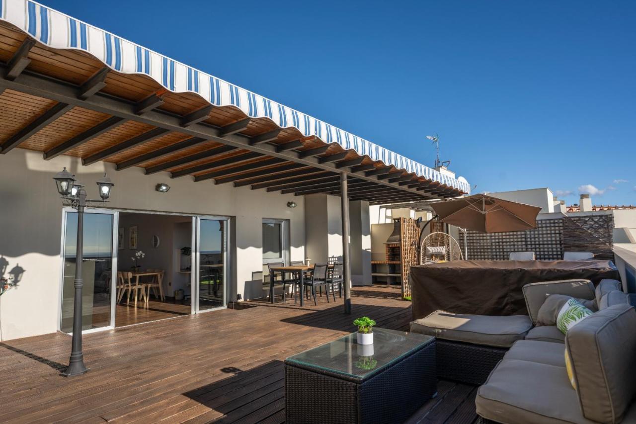Apartamento Con Espaciosa Terraza Y Vistas Al Mar Santa Cruz de Tenerife