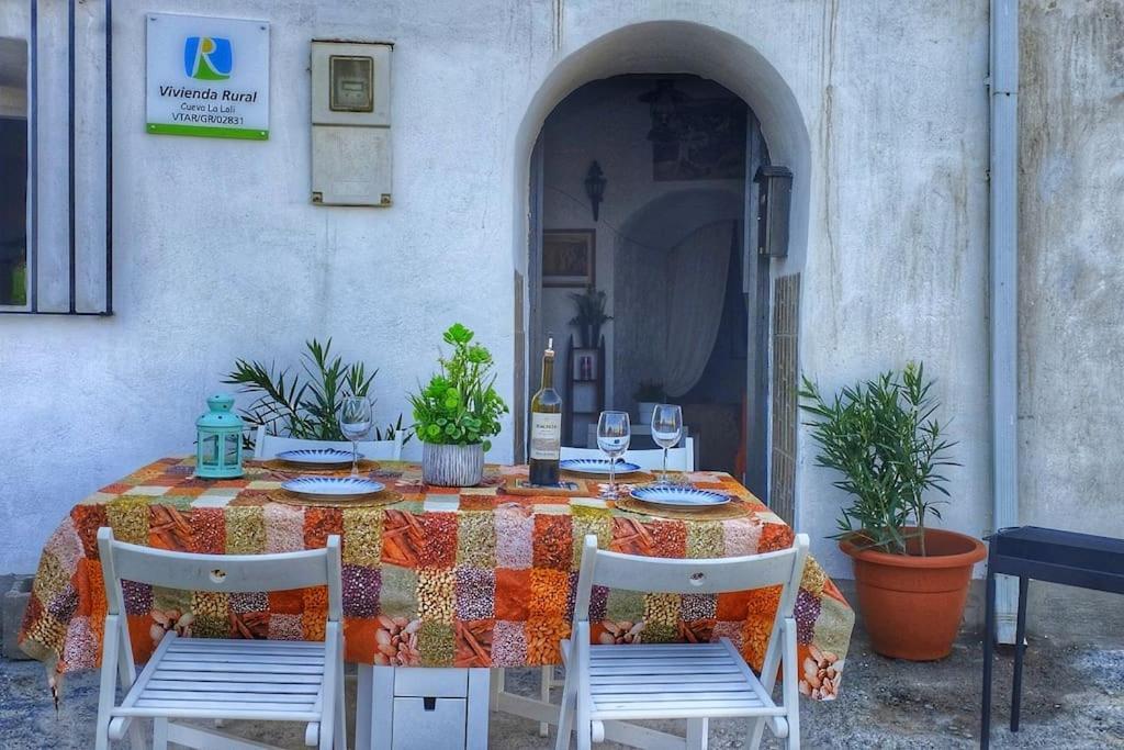 Cueva La Loli Holiday home *