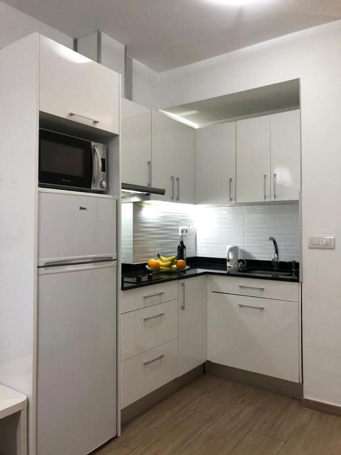 Apartamento Canteras *