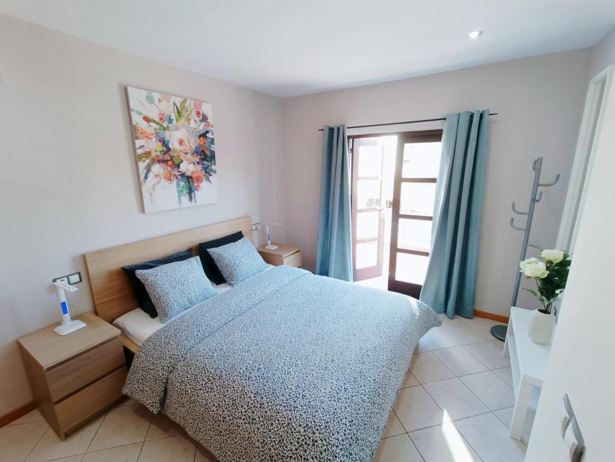 Apartment Idaira Paradise