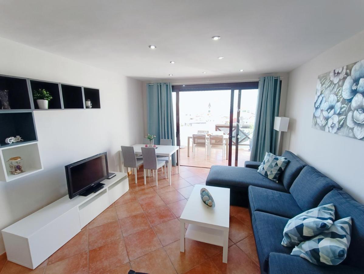Apartment Idaira Paradise