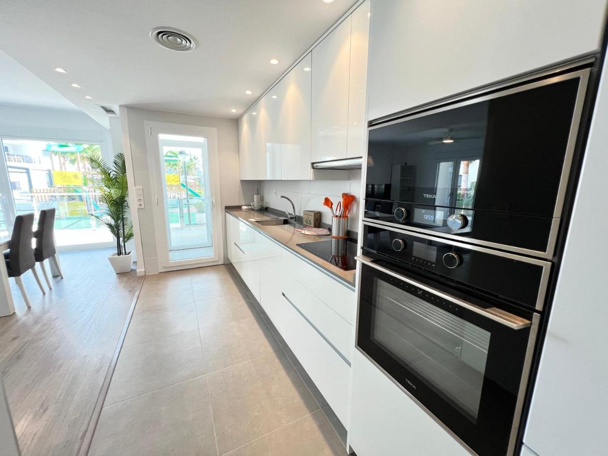 Apartamento Pushe Playa Granada & Golf 21 *