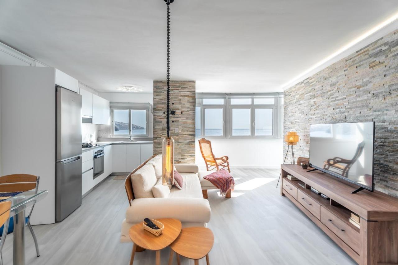 Susurros Del Mar Sunset Apartment *
