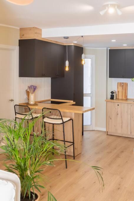 Apartamento Downtown Flat With 46 Sqm Private Rooftop Terrace *