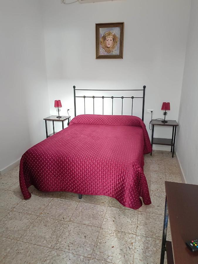Patio Rociero Homestay El Rocio