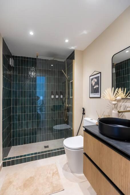 Apartamento Downtown Flat With 46 Sqm Private Rooftop Terrace *