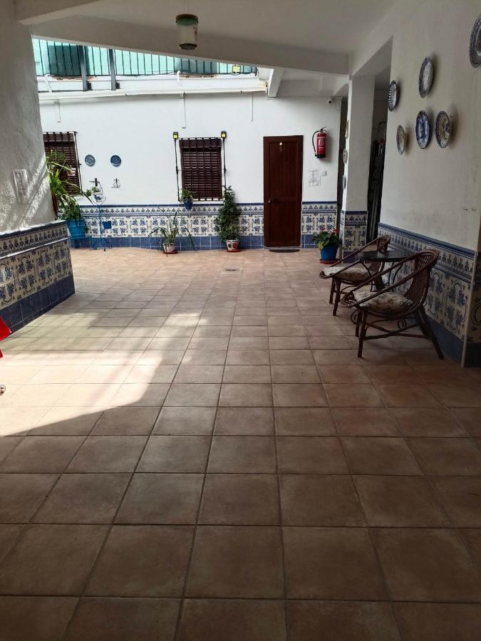 Patio Rociero * El Rocio