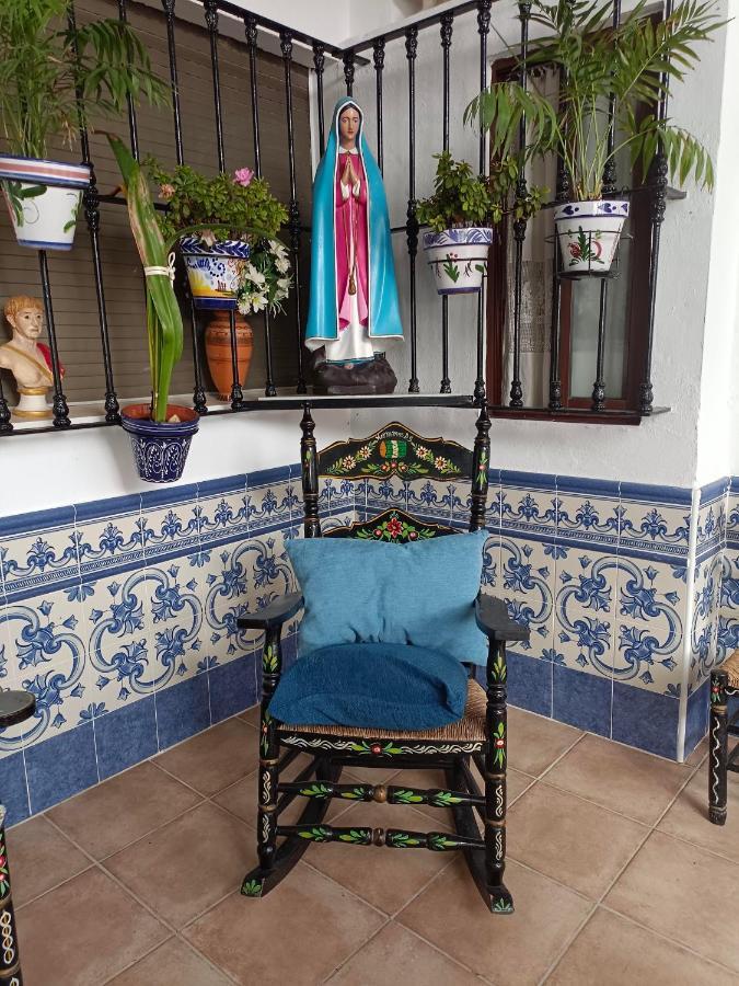 Patio Rociero Homestay El Rocio