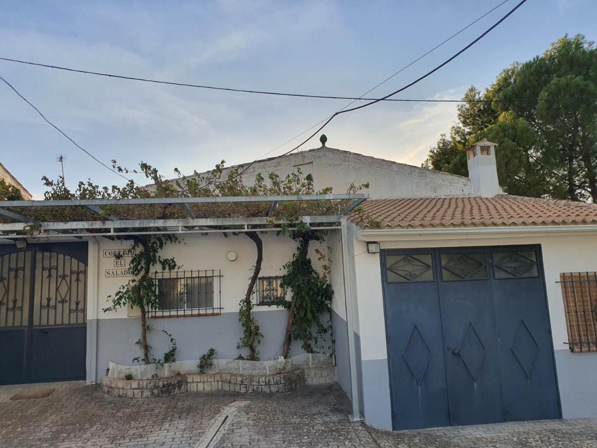 Holiday home Cortijo Rural El Salado