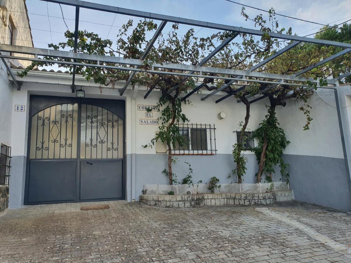 Holiday home Cortijo Rural El Salado *
