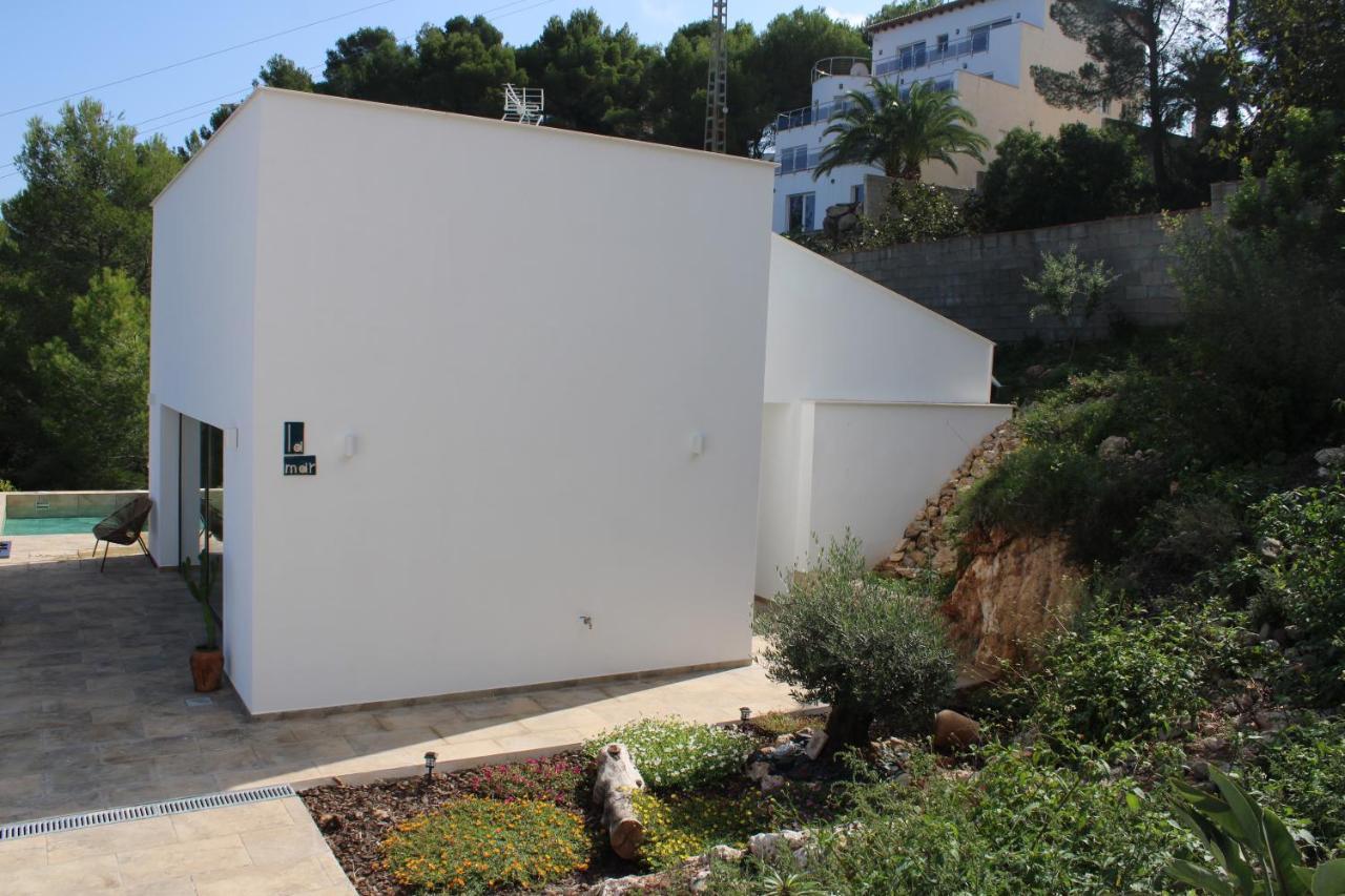 Gaudir La Mar - Casa En Tossal Gros La Font D'en Carros Castillo del Reboller