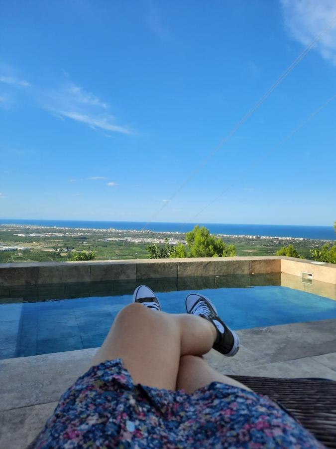 Villa Gaudir La Mar - Casa En Tossal Gros La Font D'en Carros